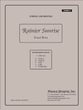 Rainier Sunrise Orchestra sheet music cover